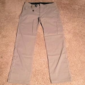 Hiking prana pants